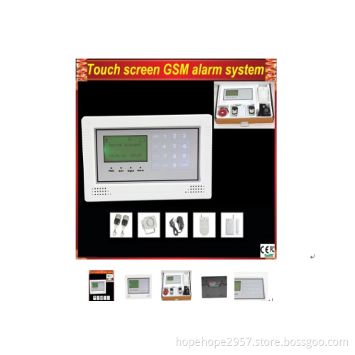 Saful GSM-T1 GSM alarm system